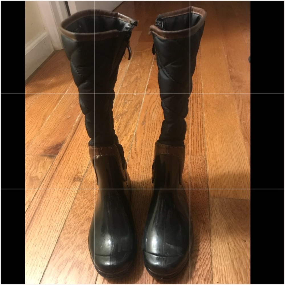 Lil Girls Tall Boots